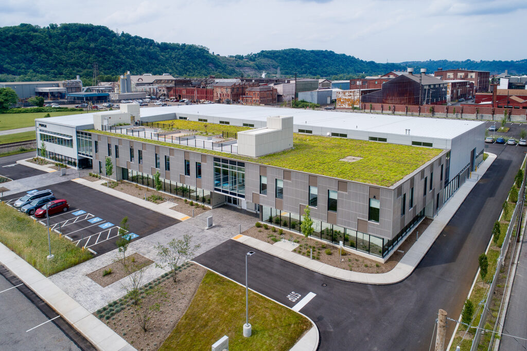 Innovation Works' Robotics Factory, AlphaLab Coming to RIDC Tech Forge ...